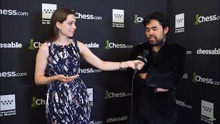 "Streaming is more fun than this" - Hikaru Nakamura on ending Candidates