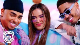 Ozuna x Karol G x Mike Towers - Caramelo REMIX (Audio Offiicial)