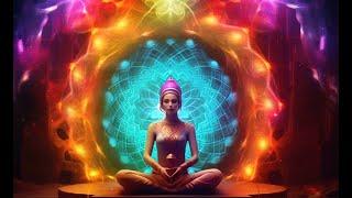 Boost Your Aura Attract Positive Energy Meditation Music, 7 Chakra Balancing & Healing