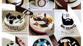35+TRENDING BIRTHDAY CAKES IEDAS FOR BOYS||PUBG LOVER|| KTM LOVER||