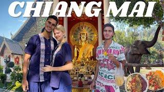 CHIANG MAI THAILAND VLOG | A Romantic Valentine's Day Weekend Getaway