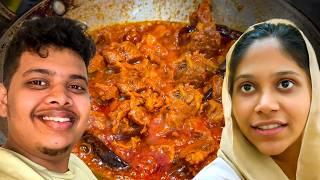 Cooking For My Wife  - Irfan's View