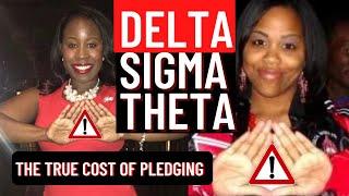 Should Christians Pledge Delta Sigma Theta Sorority?