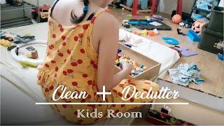 #4 - Clean with me  | Declutter | Before and after result | Speed Cleaning