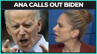 Ana Kasparian: BIDEN IS A DISGRACE!