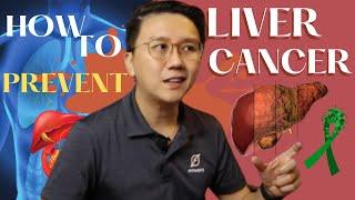 How to prevent Liver Cancer?? | Symptoms & Causes explained