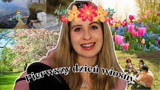 How we celebrate the First Day of Spring in Poland (B1) | Pierwszy Dzień Wiosny w Polsce