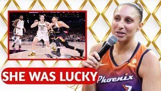 Diana Taurasi Gone Viral For Saying this about Caitlin Clark after Loosing to Her