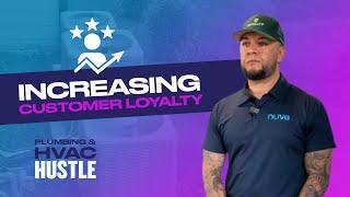 Ismael Valdez on Increasing Customer Loyalty in HVAC