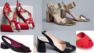 VERY STYLISH FORMAL + OFFICE WEAR SANDALS COLLECTION||Sandals Women||