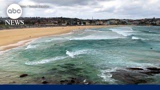 How to spot and survive rip currents