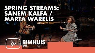 Spring Duets 2021: Sanem Kalfa & Marta Warelis