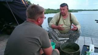 Английская донка с Алексеем Фадеевым. Сезон 1. Ловля амура с Андреем Захаровым ч.2