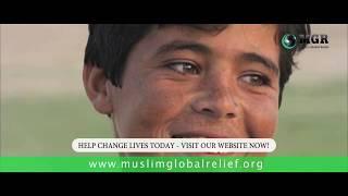 Award Winning Muslim Charity | Bringing Hope To Life | Muslim Global Relief