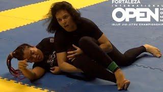 Karen Correia v Izabel Seki / Fortaleza Open No-Gi 2022