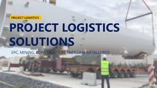 Ahlers Projects and Machinery Logistics Business Unit