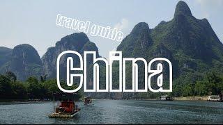 Things to do in China Travel Guide: Guangxi Province (Guilin, Yangshuo, Li River, Rice Terraces)