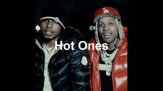 [HARD] Chicago Drill x Lil Durk Type Beat 2023 - "Hot Ones"