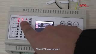 Programmable timer relay (simple PLC) overview