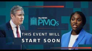 Watch Prime Minister's Questions live | ITV News