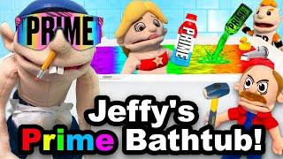 SML Parody: Jeffy's Prime Bathtub! - FULL MOVIE