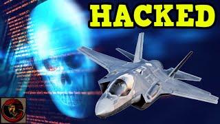 Can the F-35 Fighter jet aircraft be hacked?