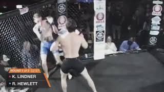 Kyle Lindner 4th MMA Fight (NEW VFC Flyweight Champion)