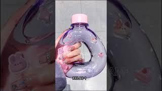 [pilih botol minum aestetik sesuai kelas kalian ] #fypシ #subscribe