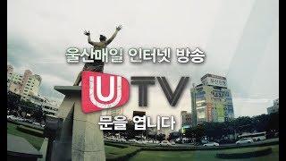 울산매일 인터넷 방송 UTV 개국