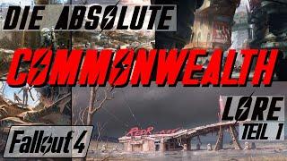 Alle Orte des Commonwealths  Teil 1- Fallout Lore - Fallout 4 - LoreCore (deutsch)