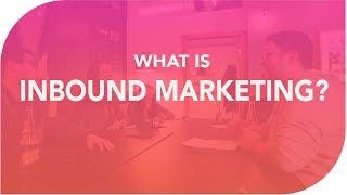 Under the Canopy:  What is Inbound Marketing?