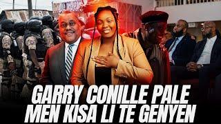 MEN SAK TE PASE PM GARY CONILLE LI PALE..YON GOUP PASTE KENYA PRAL RANKONTRE BABEKYOU -FOUCO