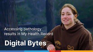 Digital Bytes: Accessing pathology results in My Health Record