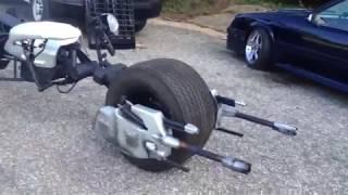 Batpod batbike