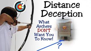 Archery | Distance & Deception