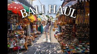 Everything I got from #bali | Poornima Poojary