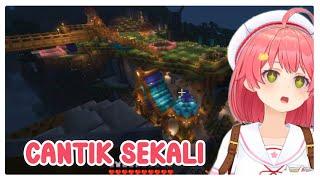 MIKO Terkesan Dengan Perubahan Di Desa ID | (Hololive Clips)