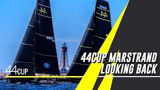 44Cup Marstrand -  Looking back