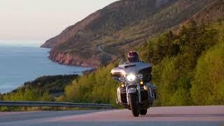 Bucket List Ride September2022! Cabot Trail Nova Scotia #MotorcycleTours #FLHRXS #HARLEYDAVIDSON