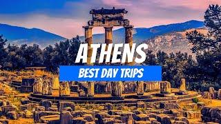 Best Day Trips from Athens in 2024 | Day Trip Ideas from Athens