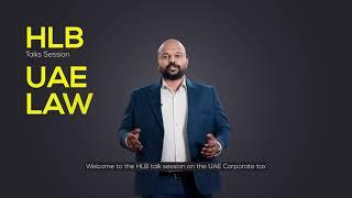 Episode-1 Navigating the 0% Tax Advantage for Free Zone Companies in the UAE | HLB HAMT Talks