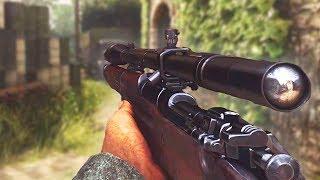 CALL OF DUTY: WW2 MULTIPLAYER GAMEPLAY! - TANKS, SNIPING, NEW WAR MODE & MORE! (COD WW2 Multiplayer)