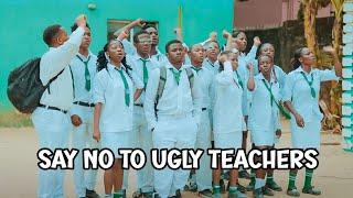 Say No To Ugly Teachers | High School Worst Class | Emanuella