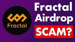 Fractal Bitcoin Airdrop Review - Legit or Scam?