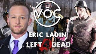 The VŌC Podcast // Eric Ladin Interview (The voice of Ellis)