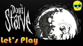 Don't Starve | Let's Play for the First Time | Episode 1