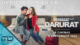 Mendarat Darurat - Official Trailer | SEDANG TAYANG di Prime Video