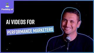 The best marketing strategy for performance marketers using AI videos