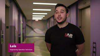 Working in an AWS Data Center - Meet Luis, Engineering Operations Technician | Amazon Web Services