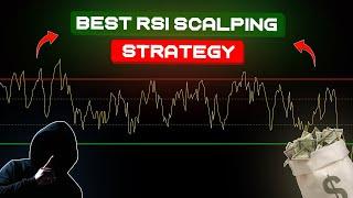 Best RSI Scalping Strategy With Perfect Signals (1M,5M,15M)